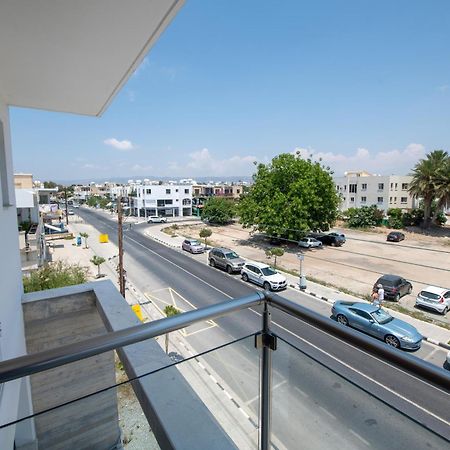 Dream- Downtown-Studios Paphos Esterno foto