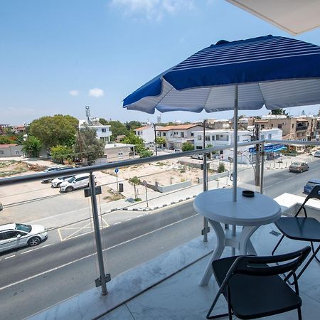Dream- Downtown-Studios Paphos Esterno foto