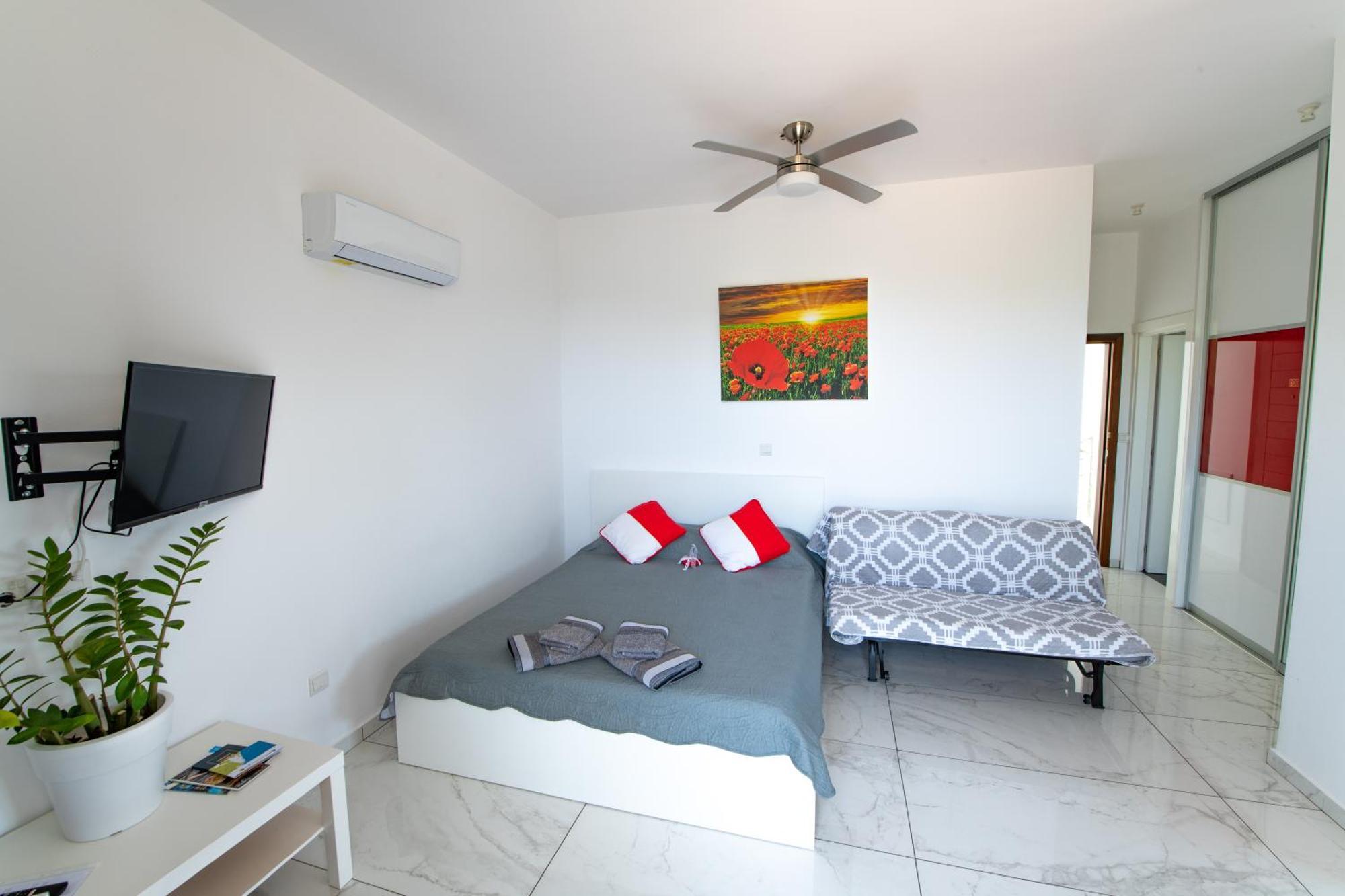 Dream- Downtown-Studios Paphos Esterno foto