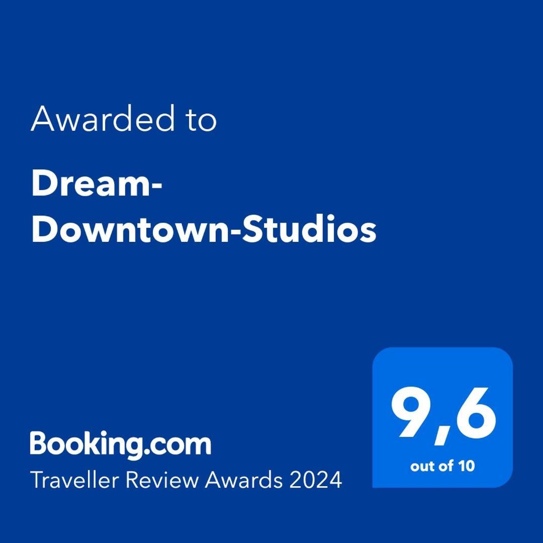 Dream- Downtown-Studios Paphos Esterno foto